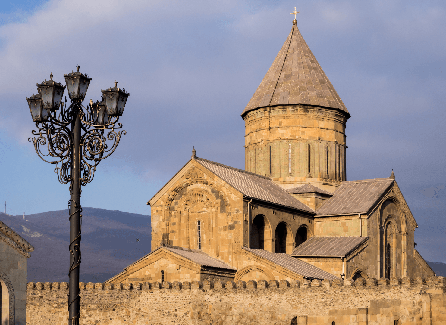 Svetitskhoveli Cathedral, Mtskheta